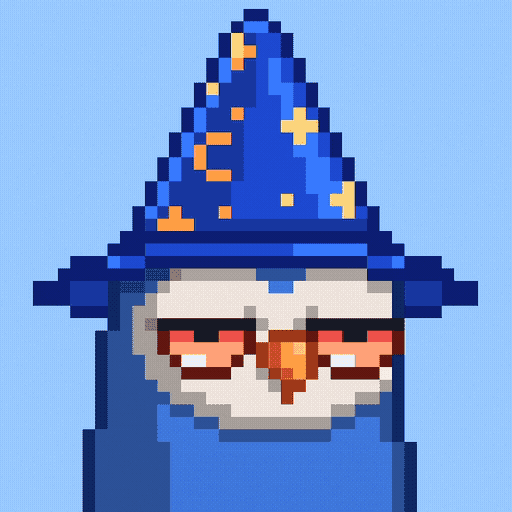 Animated Moonbird