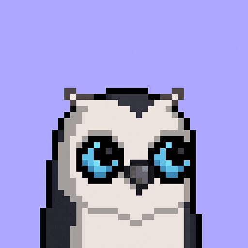 Animated Moonbird