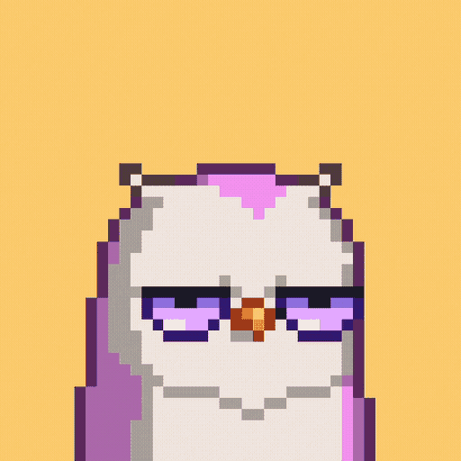 Animated Moonbird