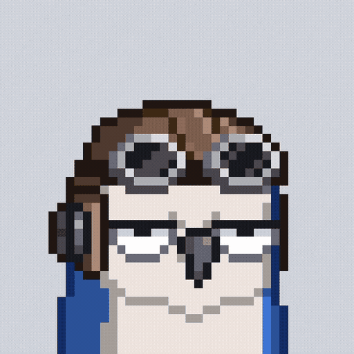 Animated Moonbird