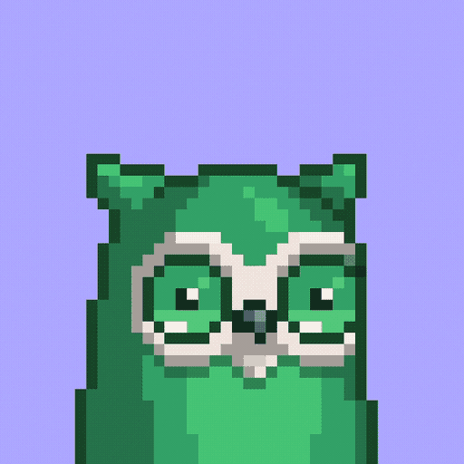 Animated Moonbird