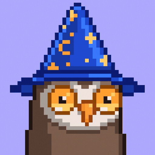 Animated Moonbird