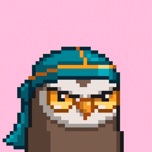 Animated Moonbird