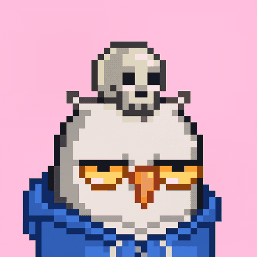 Animated Moonbird