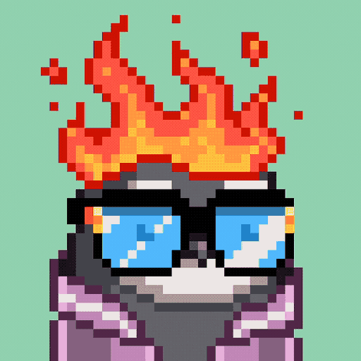 Animated Moonbird