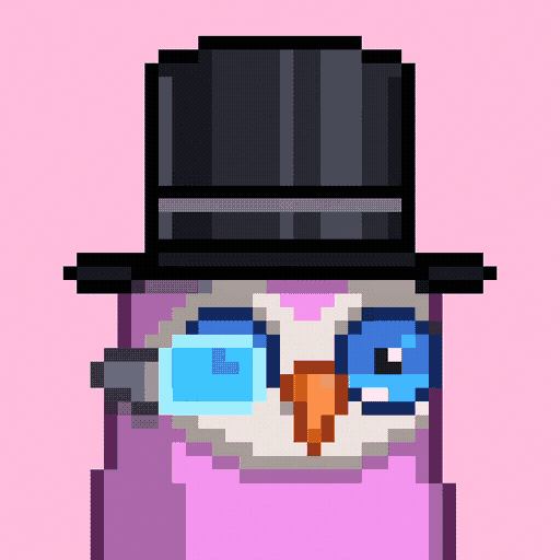 Animated Moonbird