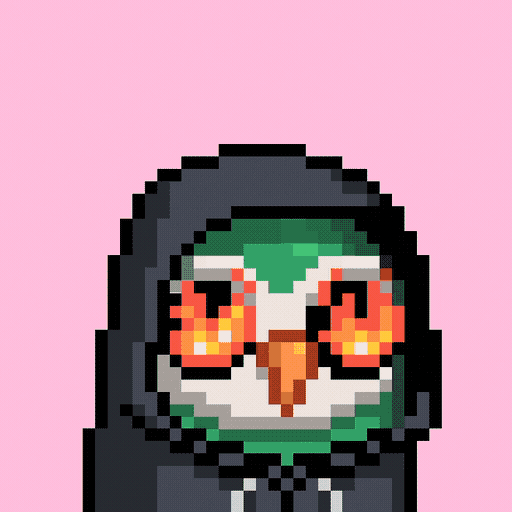 Animated Moonbird