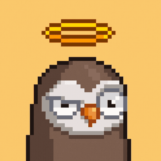 Animated Moonbird