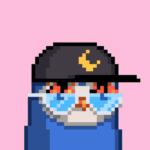 Animated Moonbird