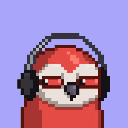 Animated Moonbird