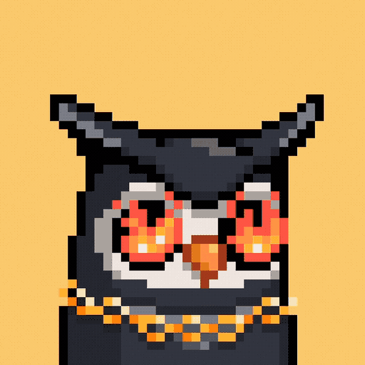 Animated Moonbird