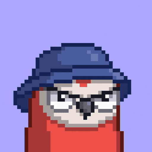 Animated Moonbird