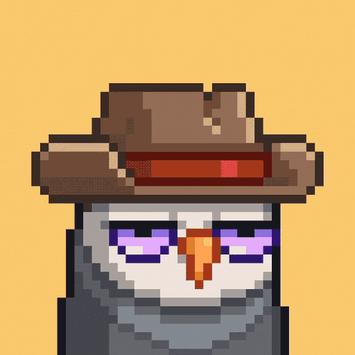 Animated Moonbird