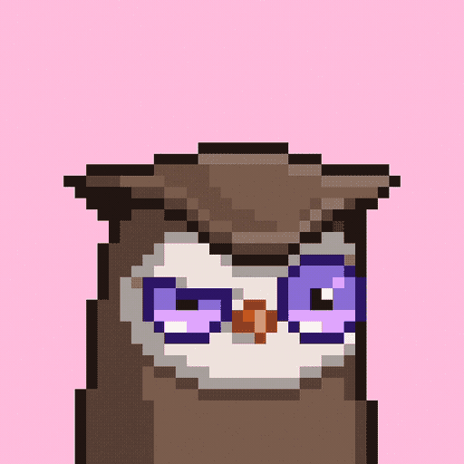 Animated Moonbird