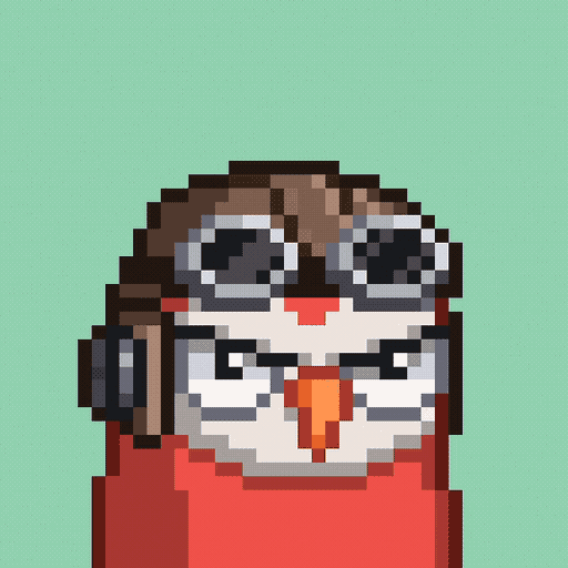 Animated Moonbird