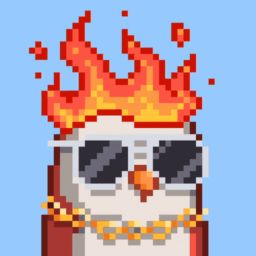 Animated Moonbird