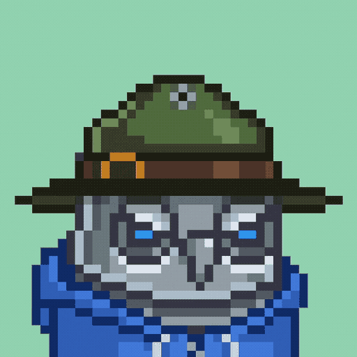Animated Moonbird