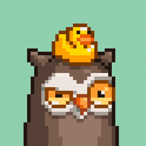 Animated Moonbird