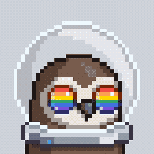 Animated Moonbird