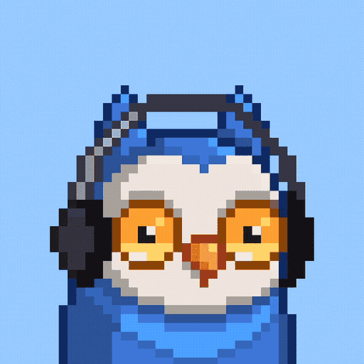Animated Moonbird