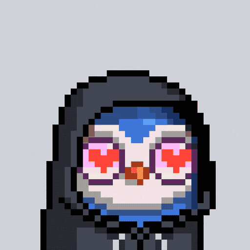 Animated Moonbird