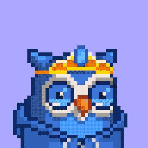 Animated Moonbird