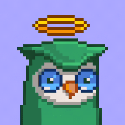 Animated Moonbird