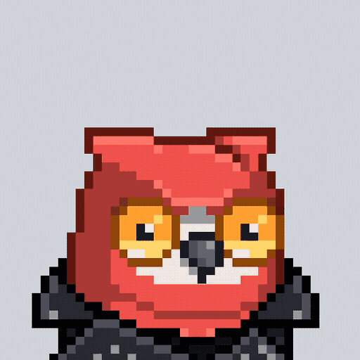 Animated Moonbird