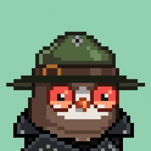 Animated Moonbird