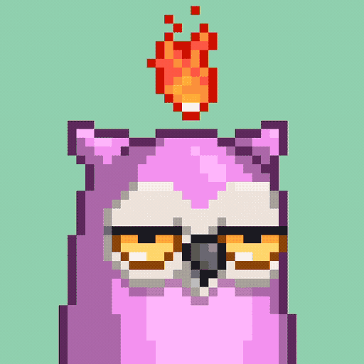 Animated Moonbird