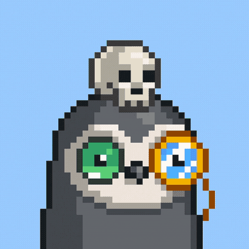 Animated Moonbird