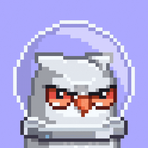 Animated Moonbird