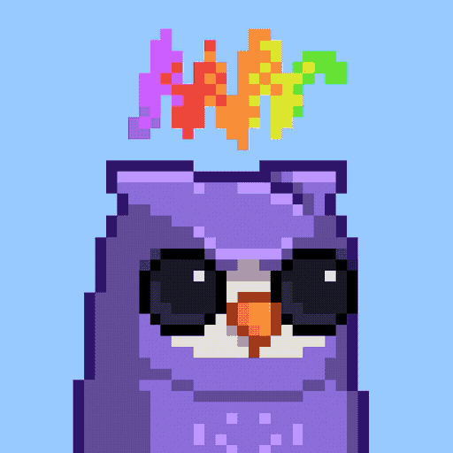 Animated Moonbird