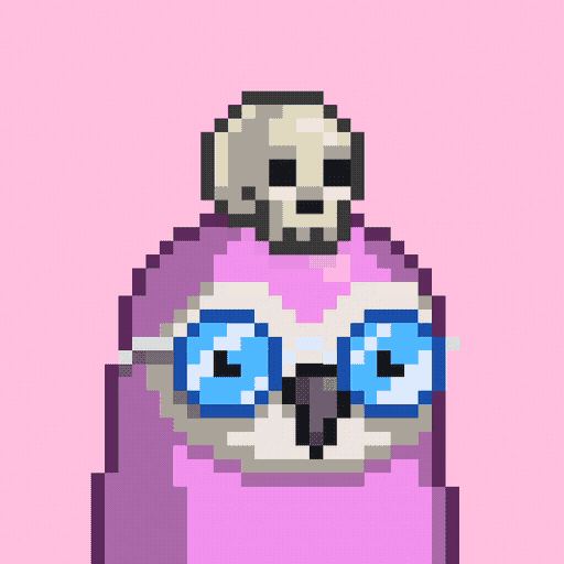 Animated Moonbird