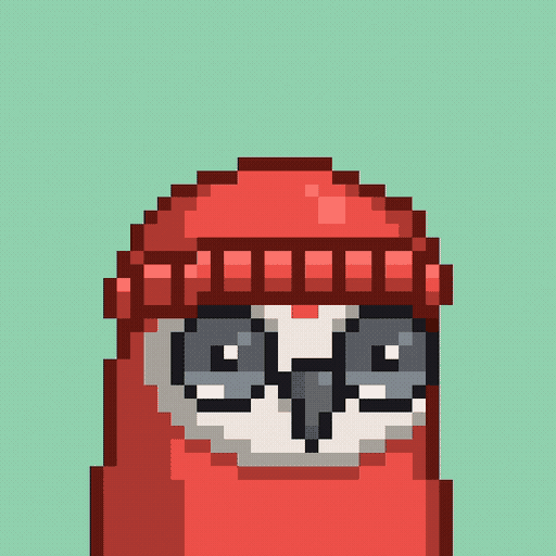 Animated Moonbird