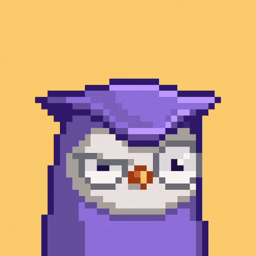 Animated Moonbird