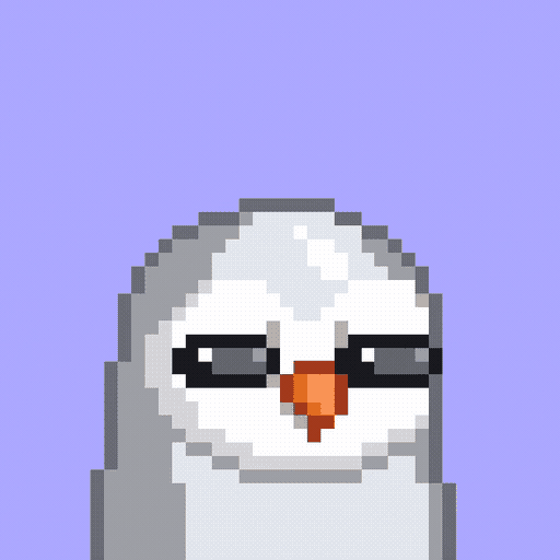 Animated Moonbird