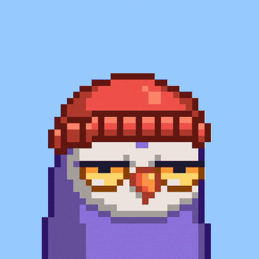 Animated Moonbird