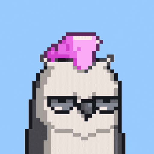 Animated Moonbird