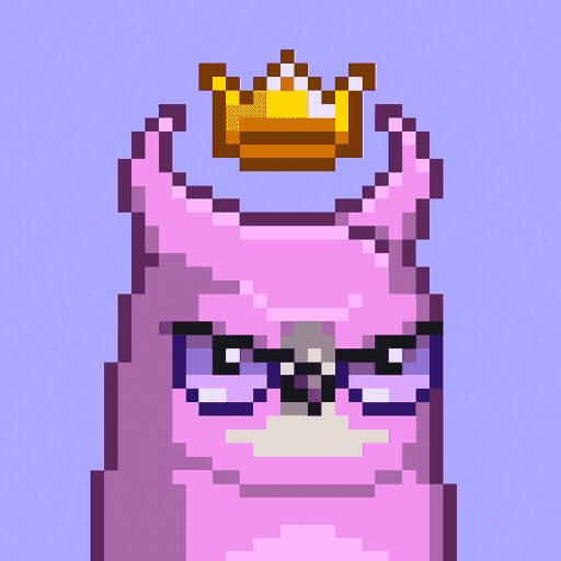 Animated Moonbird