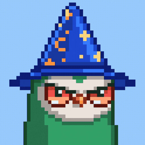 Animated Moonbird