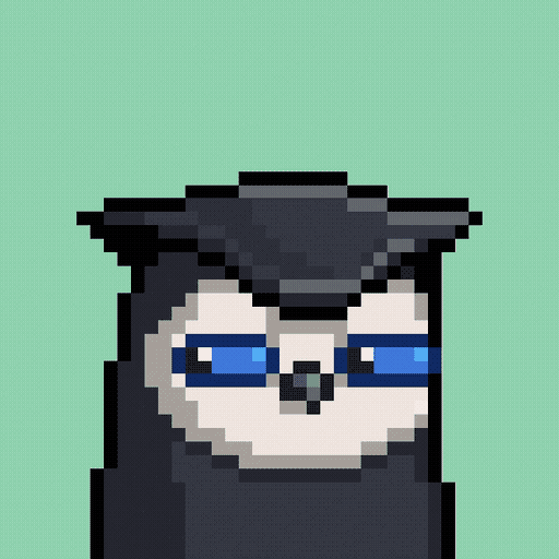 Animated Moonbird