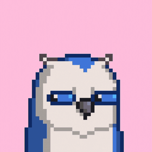 Animated Moonbird