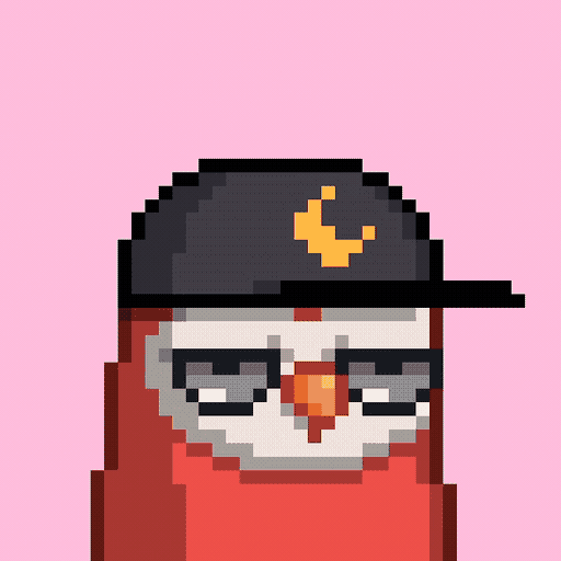Animated Moonbird