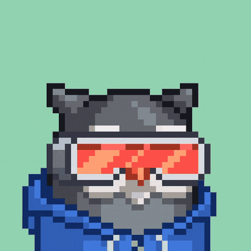 Animated Moonbird