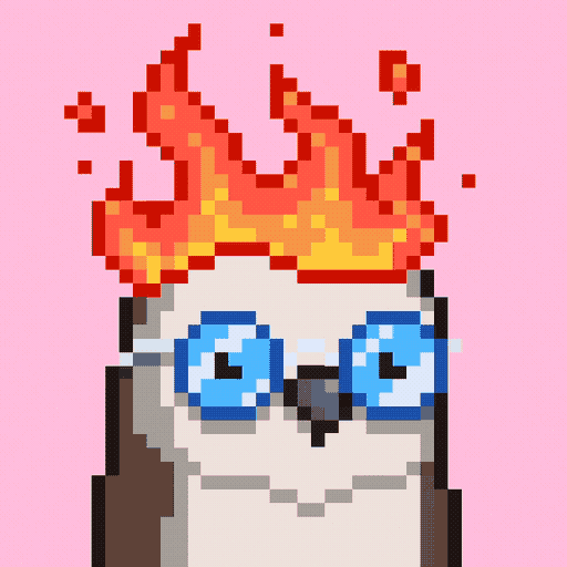 Animated Moonbird
