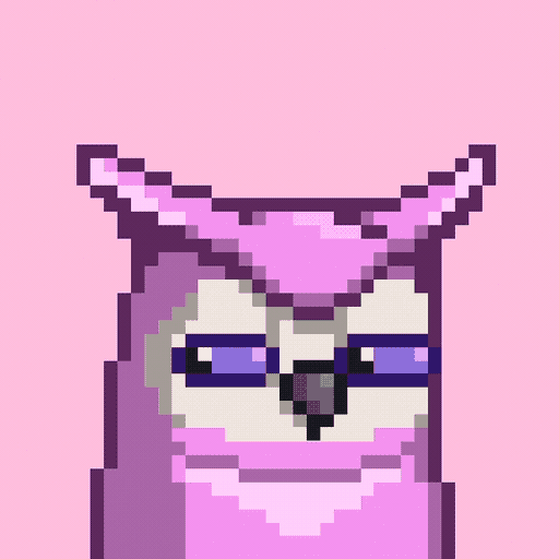 Animated Moonbird