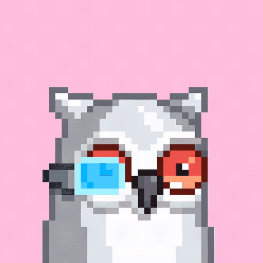 Animated Moonbird