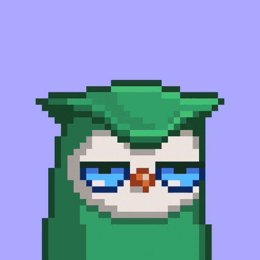 Animated Moonbird
