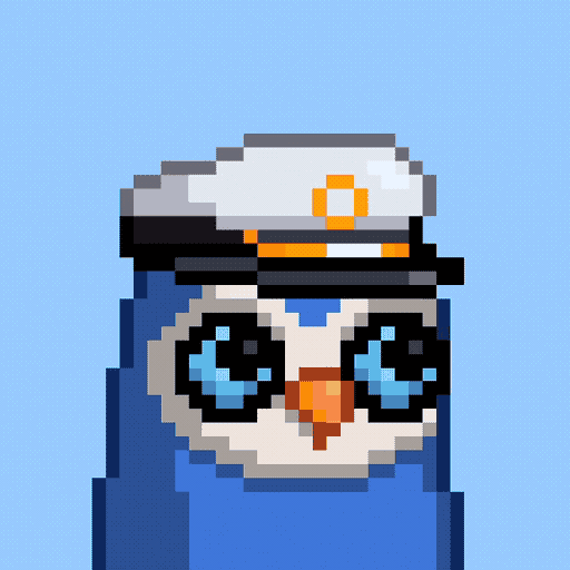 Animated Moonbird